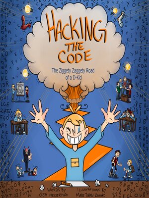 cover image of Hacking the Code